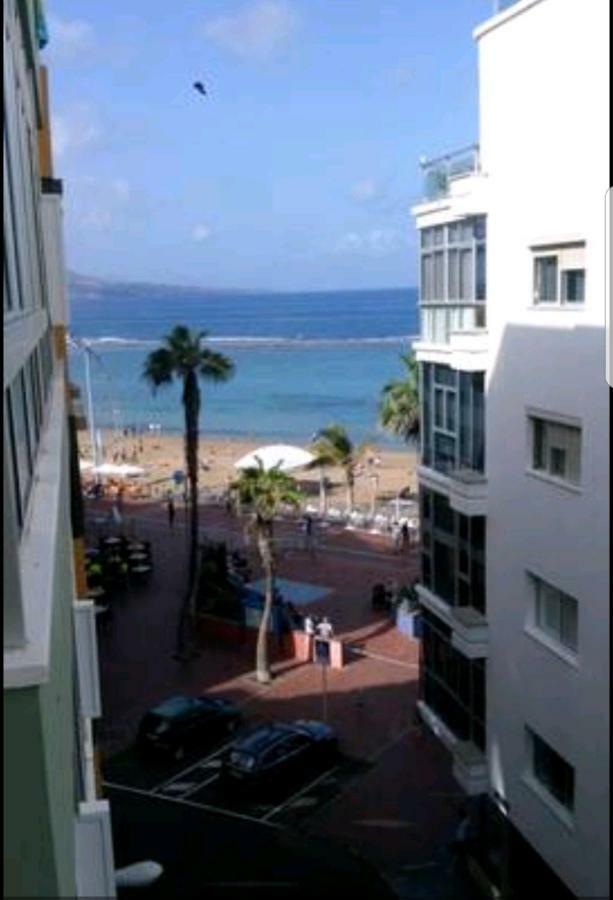 Las Canteras Beach Appartamento Las Palmas de Gran Canaria Esterno foto